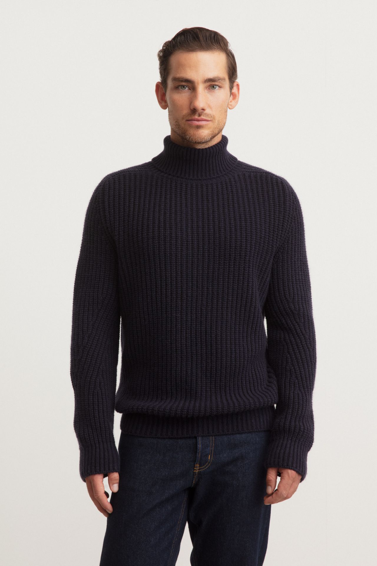 Men's Cashmere Sweaters | Luxury by Iris von Arnim